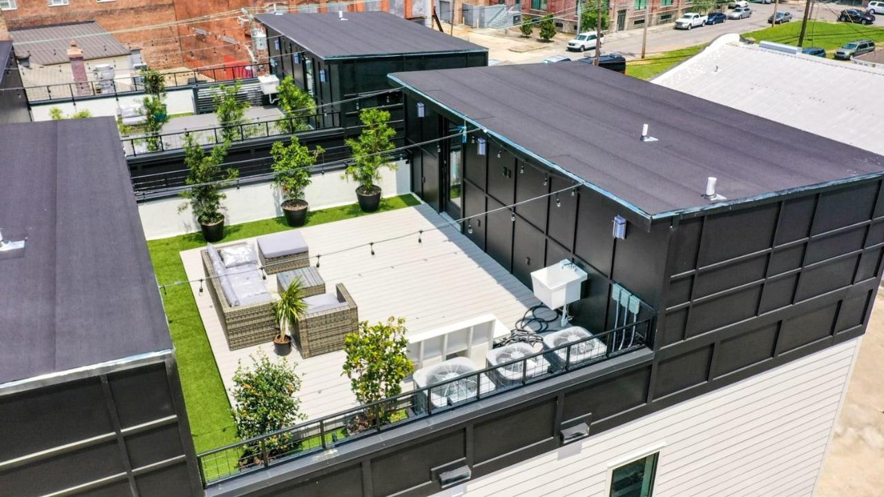 Villa Eclipse Rooftop *